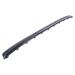 Baguette et bande protectrice, pare-chocs