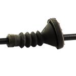 Tirette de capot moteur