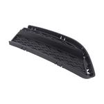 Grille de ventilation, pare-chocs