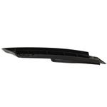 Grille de ventilation, pare-chocs