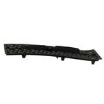 Grille de ventilation, pare-chocs
