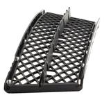 Grille de ventilation, pare-chocs