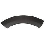 Baguette et bande protectrice, porte