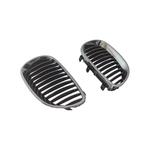 Grille de ventilation, pare-chocs