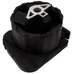 Suspension, boîte automatique