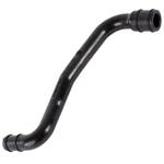 Tuyau, ventilation de carter-moteur