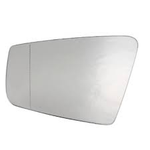 Verre de rétroviseur, rétroviseur extérieur