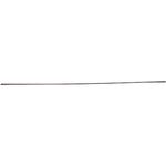Baguette et bande protectrice, porte