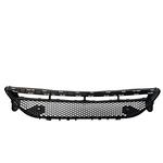 Grille de ventilation, pare-chocs
