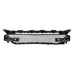 Grille de ventilation, pare-chocs