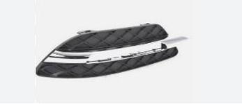 Grille de ventilation, pare-chocs