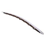 Baguette et bande protectrice, pare-chocs