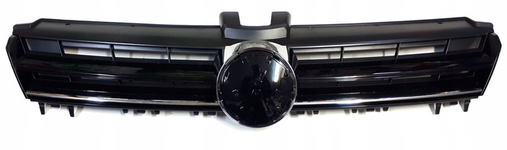 Grille de ventilation, pare-chocs