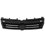 Grille de ventilation, pare-chocs