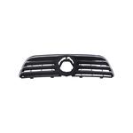 Grille de ventilation, pare-chocs