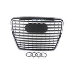 Grille de ventilation, pare-chocs