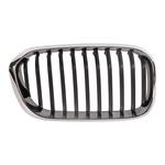 Grille de radiateur
