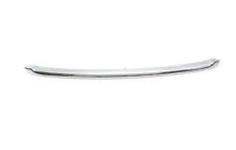 Baguette et bande protectrice, grille de radiateur