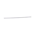 Baguette et bande protectrice, porte