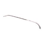 Baguette et bande protectrice, pare-chocs