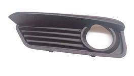 Grille de ventilation, pare-chocs