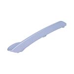 Baguette et bande protectrice, pare-chocs