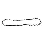 Joint d'étanchéité, carter d'huile