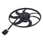 Ventilateur, refroidissement du moteur