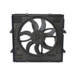 Ventilateur, refroidissement du moteur