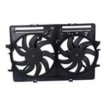Ventilateur, refroidissement du moteur