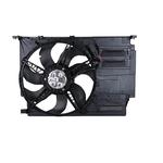 Ventilateur, refroidissement du moteur