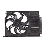 Ventilateur, refroidissement du moteur