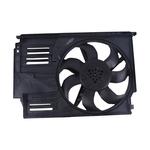 Ventilateur, refroidissement du moteur