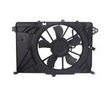 Ventilateur, refroidissement du moteur