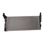Radiateur, refroidissement du moteur