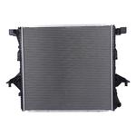 Radiateur, refroidissement du moteur