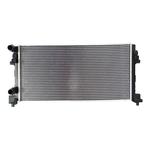 Radiateur, refroidissement du moteur