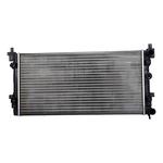 Radiateur, refroidissement du moteur