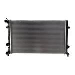 Radiateur, refroidissement du moteur