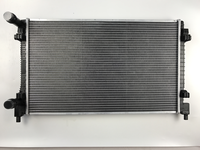 Radiateur, refroidissement du moteur