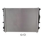 Radiateur, refroidissement du moteur