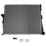 Radiateur, refroidissement du moteur