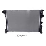 Radiateur, refroidissement du moteur