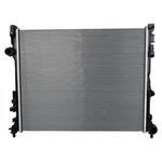 Radiateur, refroidissement du moteur