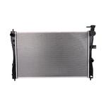 Radiateur, refroidissement du moteur