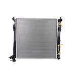 Radiateur, refroidissement du moteur
