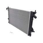 Radiateur, refroidissement du moteur