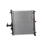 Radiateur, refroidissement du moteur