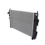 Radiateur, refroidissement du moteur