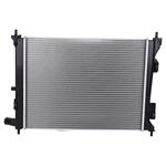 Radiateur, refroidissement du moteur